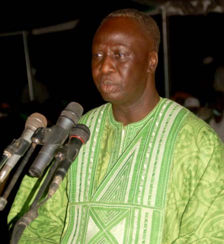 Bala Garba Jahumpa is Gambia’s New Ambassador to India