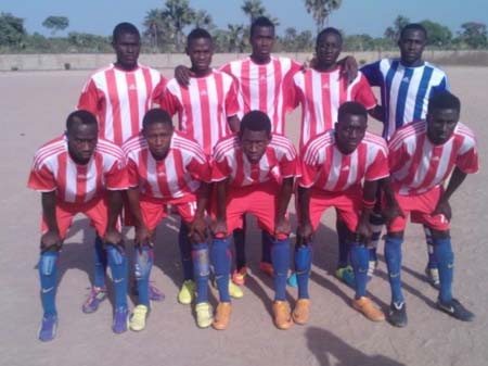 Brufut Utd slip to Tallinding Utd in GFF 2nd tier