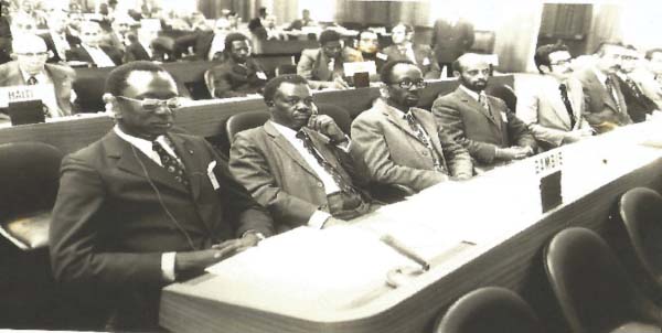 TRIBUTE TO DR HATIB NJIE