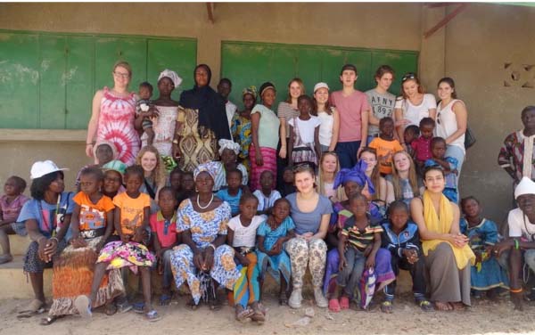 Dutch foundation, college support more Gambian students