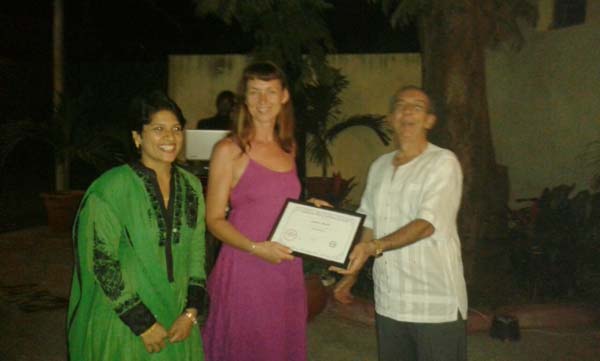 Fajara Club holds annual prize giving