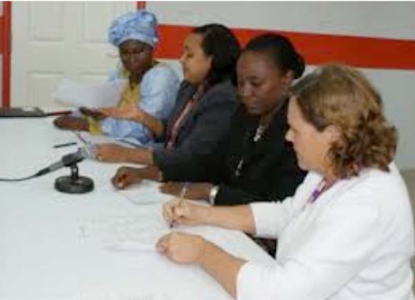 FAWEGAM holds donor brunch