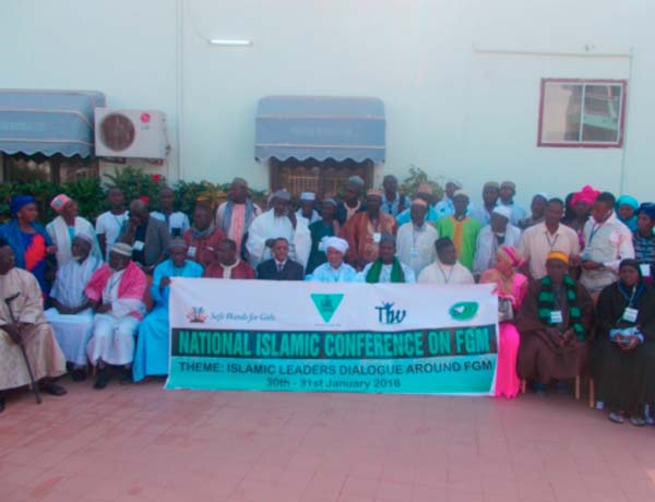 ‘Fight against FGM in Gambia difficult, challenging’