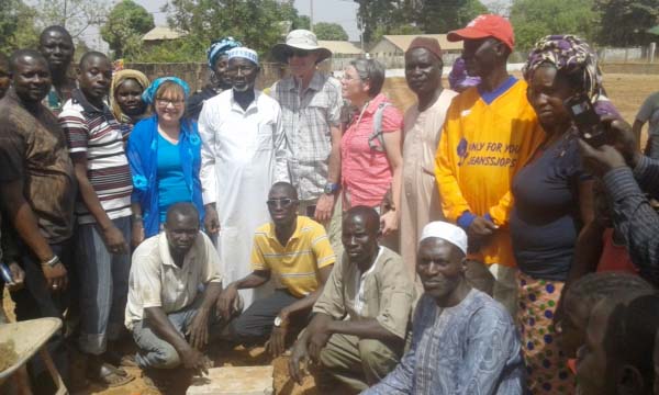 GambiaHELP supports Kerewan community