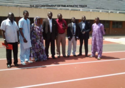 gambia ioc members