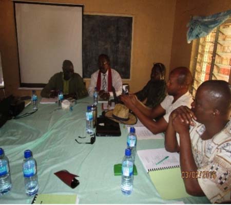 Gambia waste management bill revised