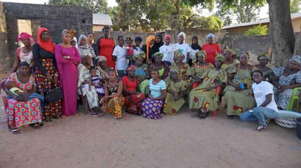 The Girls’ Agenda celebrates ‘One Billion Rising’