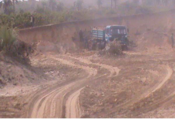 Inspectors deny ‘sand mining affects gardeners in Gunjur’