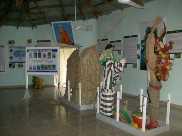 Janjangbureh museum done, set for official opening