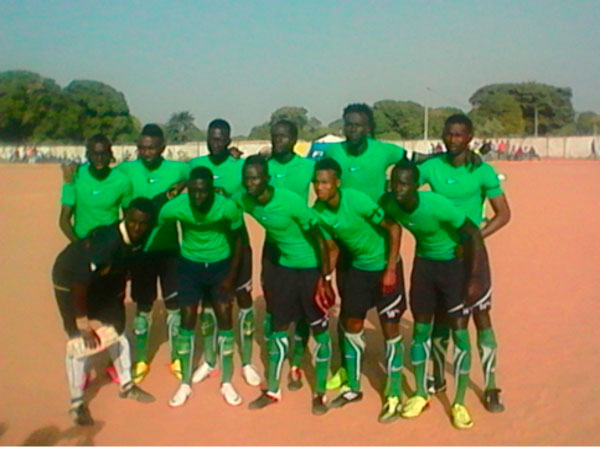 Lamin Faye’s last chance strike inspires LL Saine to Essau league title