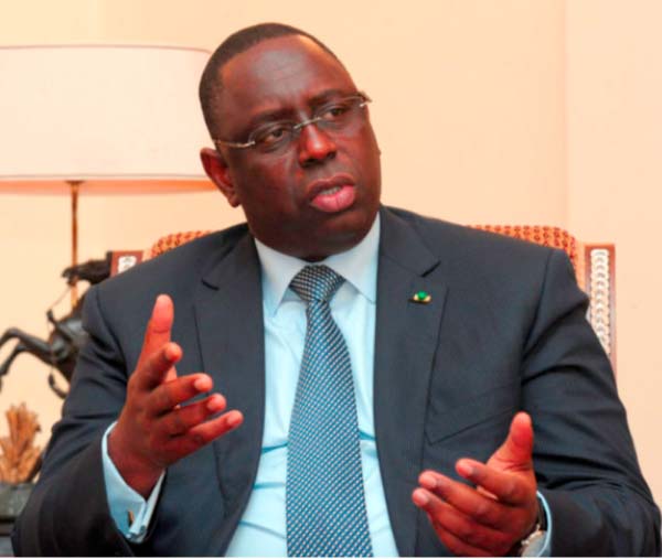 Senegalese referendum holds on Sunday