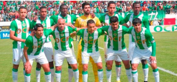 Gamtel lose to Khouribga in CAF Champions league preliminaries