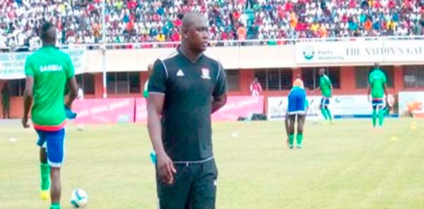 Gambia begin training for African U-20 qualifiers 