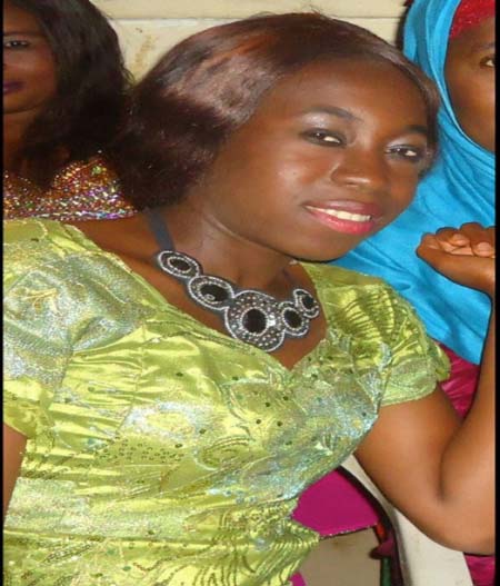 SHE SHE SHE: Tribute to female pen pusher Oumie Jobe