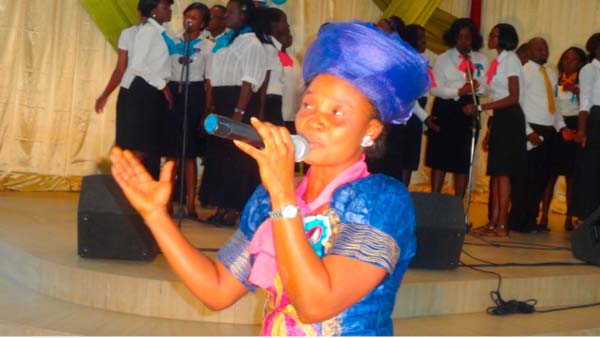 Sierra Leone female artiste launches 2nd album in Gambia