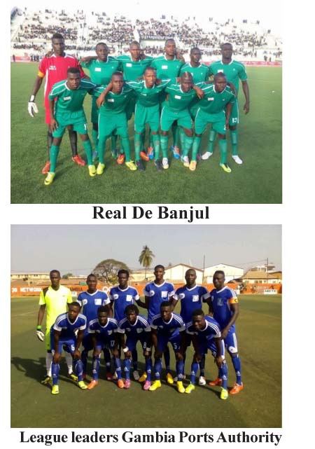 GFF domestic league to wind up at weekends