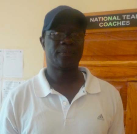 Sang Ndong appointed Scorpions coach