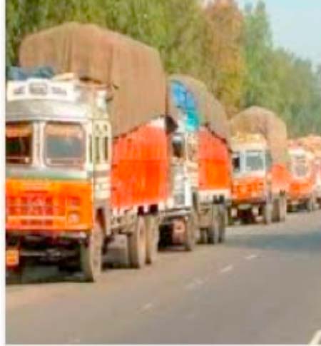 Senegalese commercial vehicles boycott Gambian routes