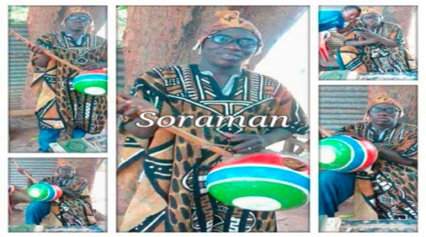 Artiste applauds President Jammeh’s leadership