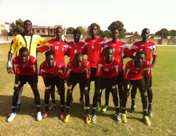 Tallinding Utd demolish Lamin Utd to join Marimoo in top flight
