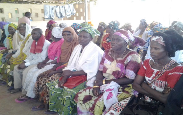 Traditional communicators sensitised on management of acute malnutrition