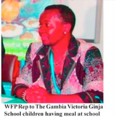 WFP holds consultative meeting on food security