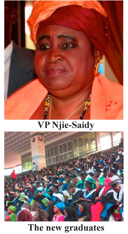 UTG graduates more than 1000 students