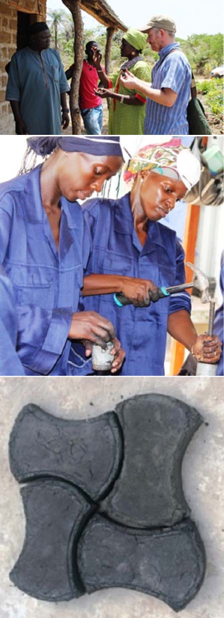 ENVIRONMENT: Women Initiative –The Gambia supporting local communities to improve income
