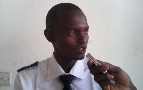 Gambia College students elect leaders