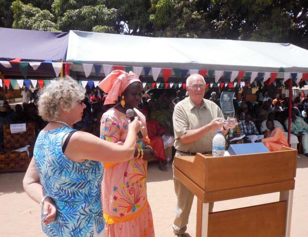 Kindergarten Wattenscheid holds 35th anniversary