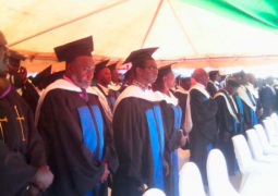 4000 gambia college graduands