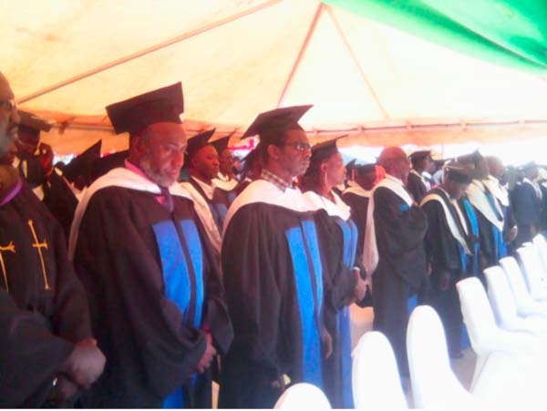Gambia College awards over 4000 graduands