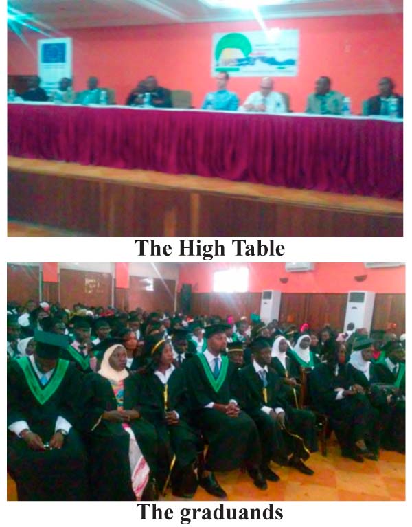 Gambia Public Procurement Institute graduates 71 students