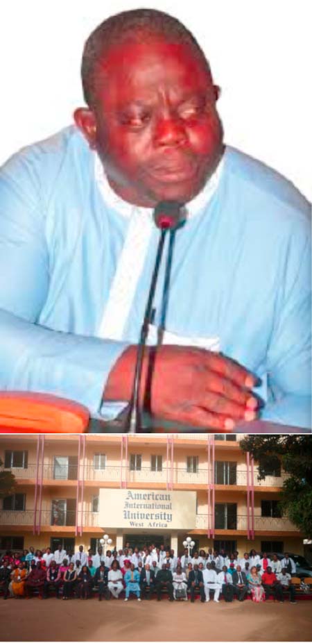 Higher Education ministry appreciates AIU’s service