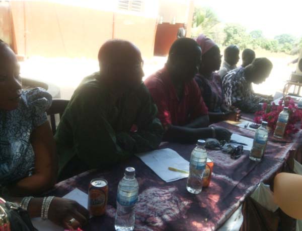 Aji Sukai Ndateh Memorial School honours founding father