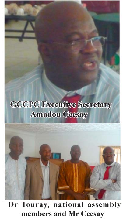 GCCPC steps up efforts at consumer health protection