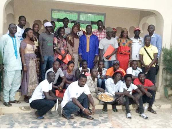 ‘Back-way’ returnees trained on business skills