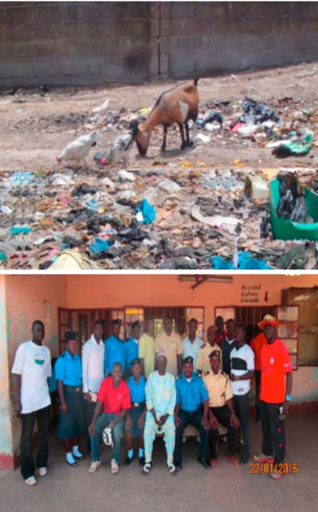 Plastic bags a threat to environment, human health