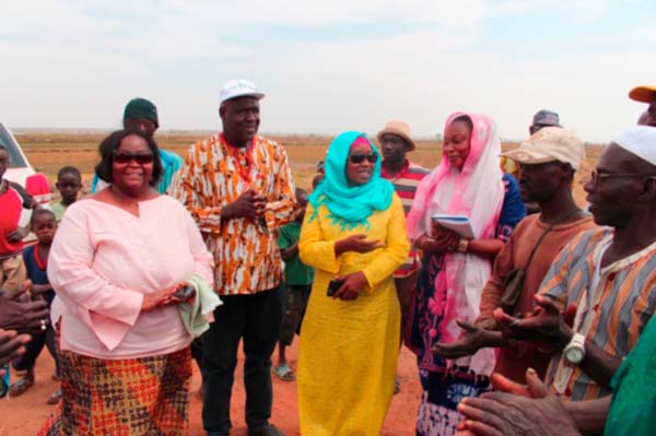 DoA, FAO Joint Press Release on Launch of Tele-Food Projects in CRR & URR