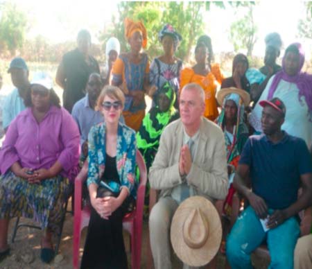 Women should be celebrated daily –EU Ambassador