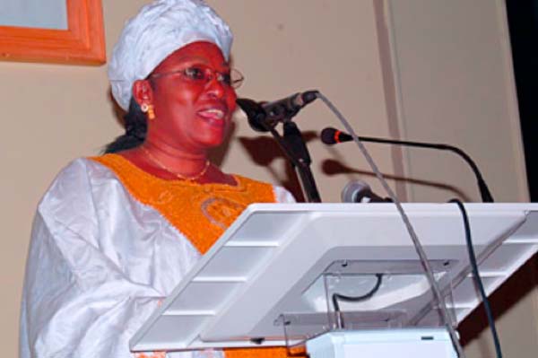 Gambia commemorates International Women’s Day