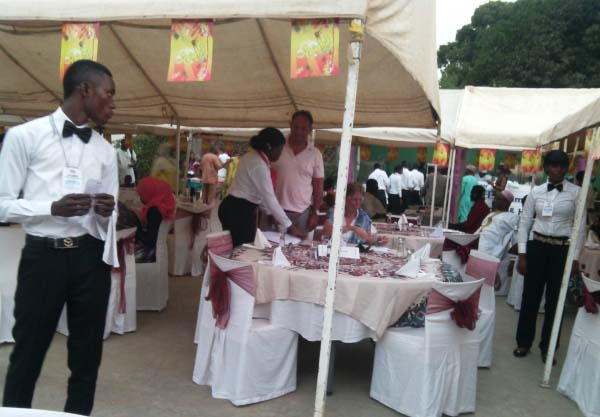 Food and beverage festival getting bigger and better, GTBoard officials