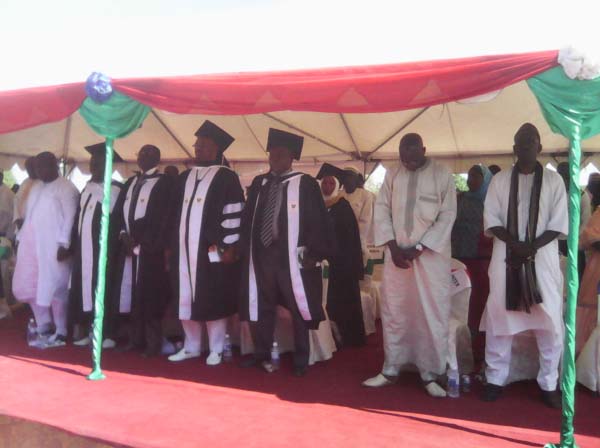 Gambia College seeks bailout from Alumni