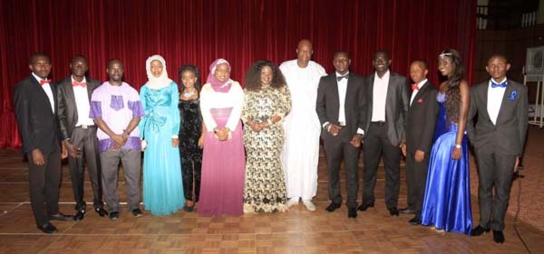 UTG Alumni Association convenes first general meeting