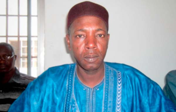 ‘An NRP Gov’t would end importation of foreign experts, revitalize the economy’: Hamat Bah