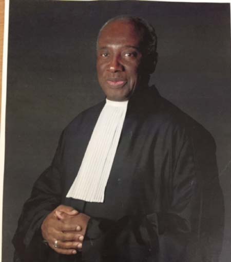 Justice Jallow concludes UN Mission