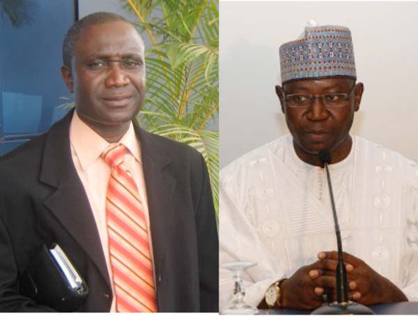 Two opposition parties form coalition