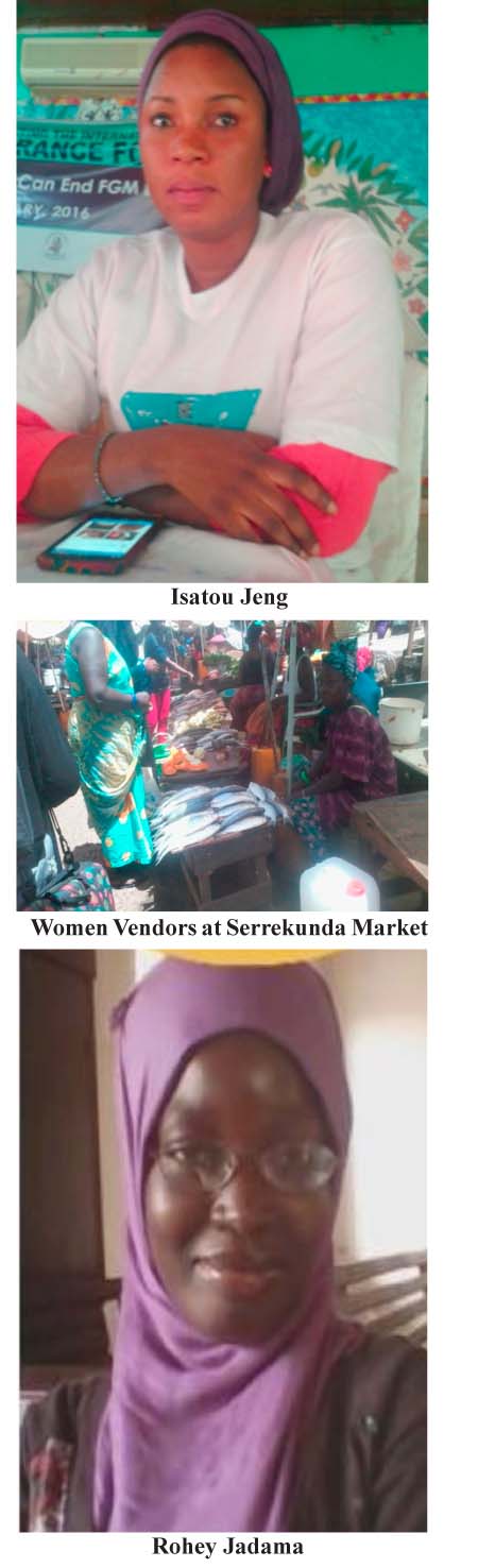 International Women’s Day: Gambian Women speak