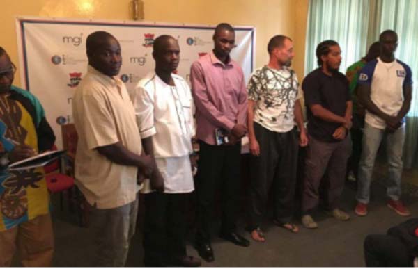 Judo Association elects new executive