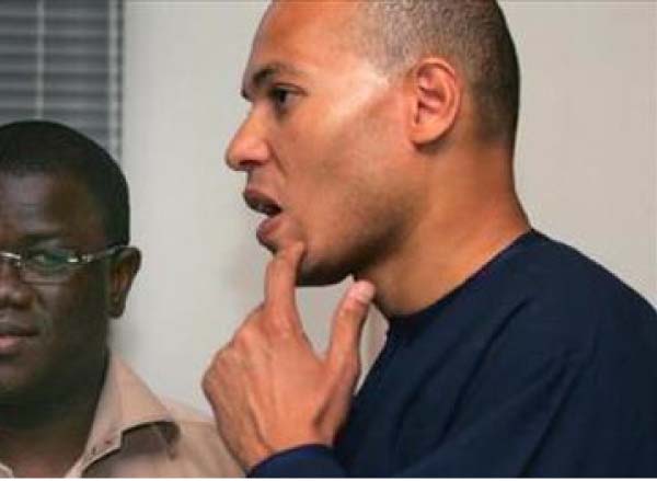 Senegal seizes D1.2bln worth of Karim Wade’s properties in France